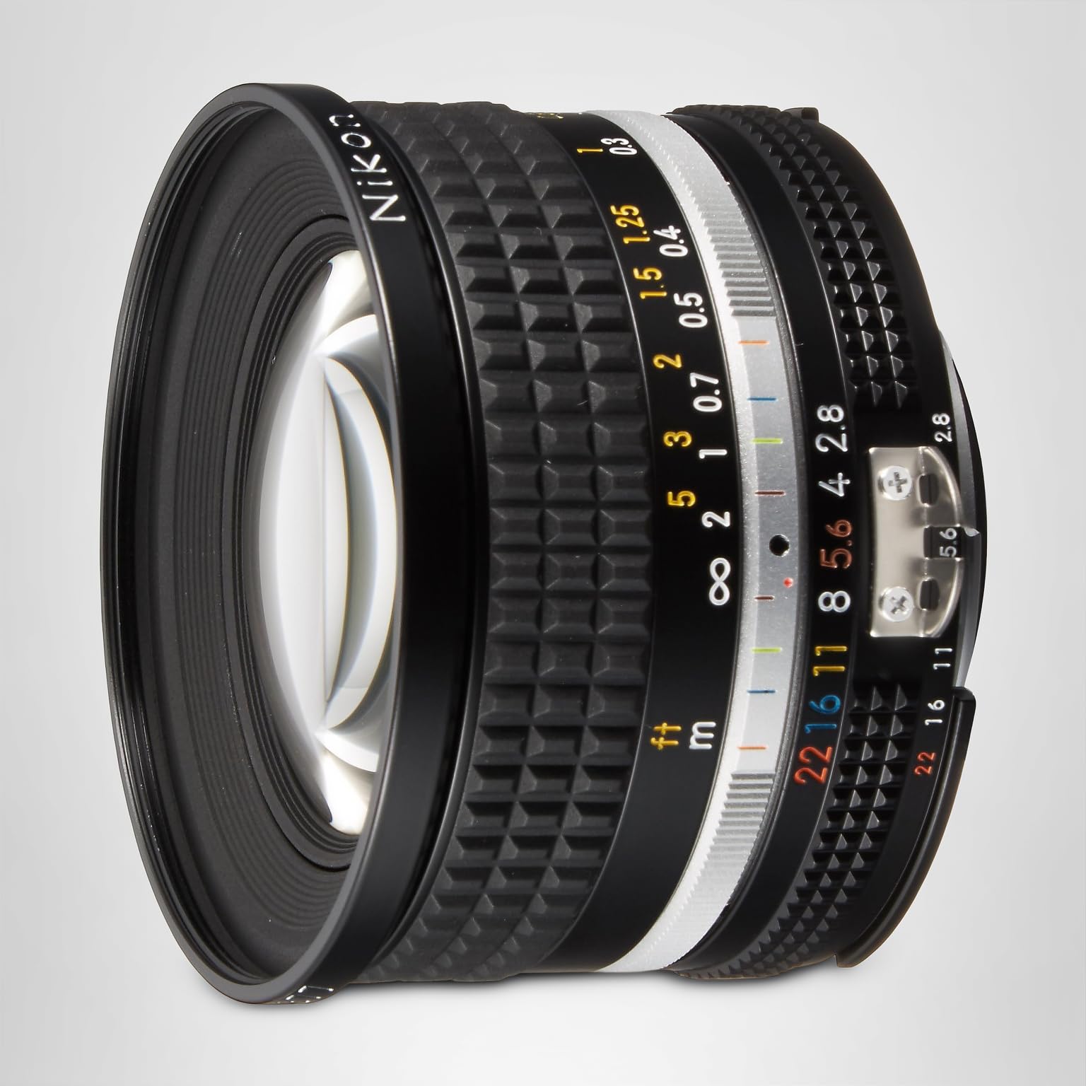 Amazon.co.jp: Nikon 単焦点レンズ AI 20 f/2.8S フルサイズ対応